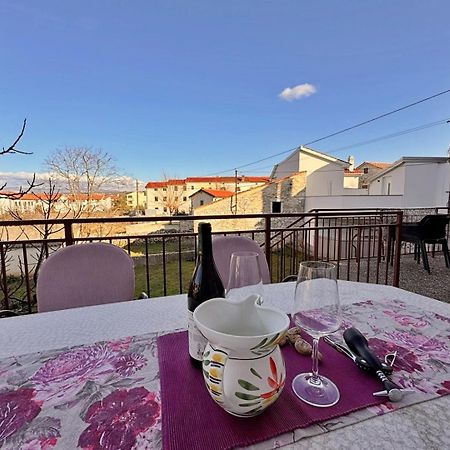 Apartments Katarina Malinska Dış mekan fotoğraf