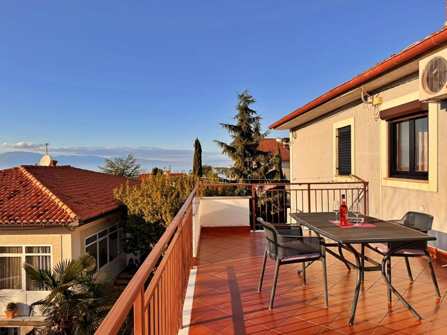 Apartments Katarina Malinska Dış mekan fotoğraf