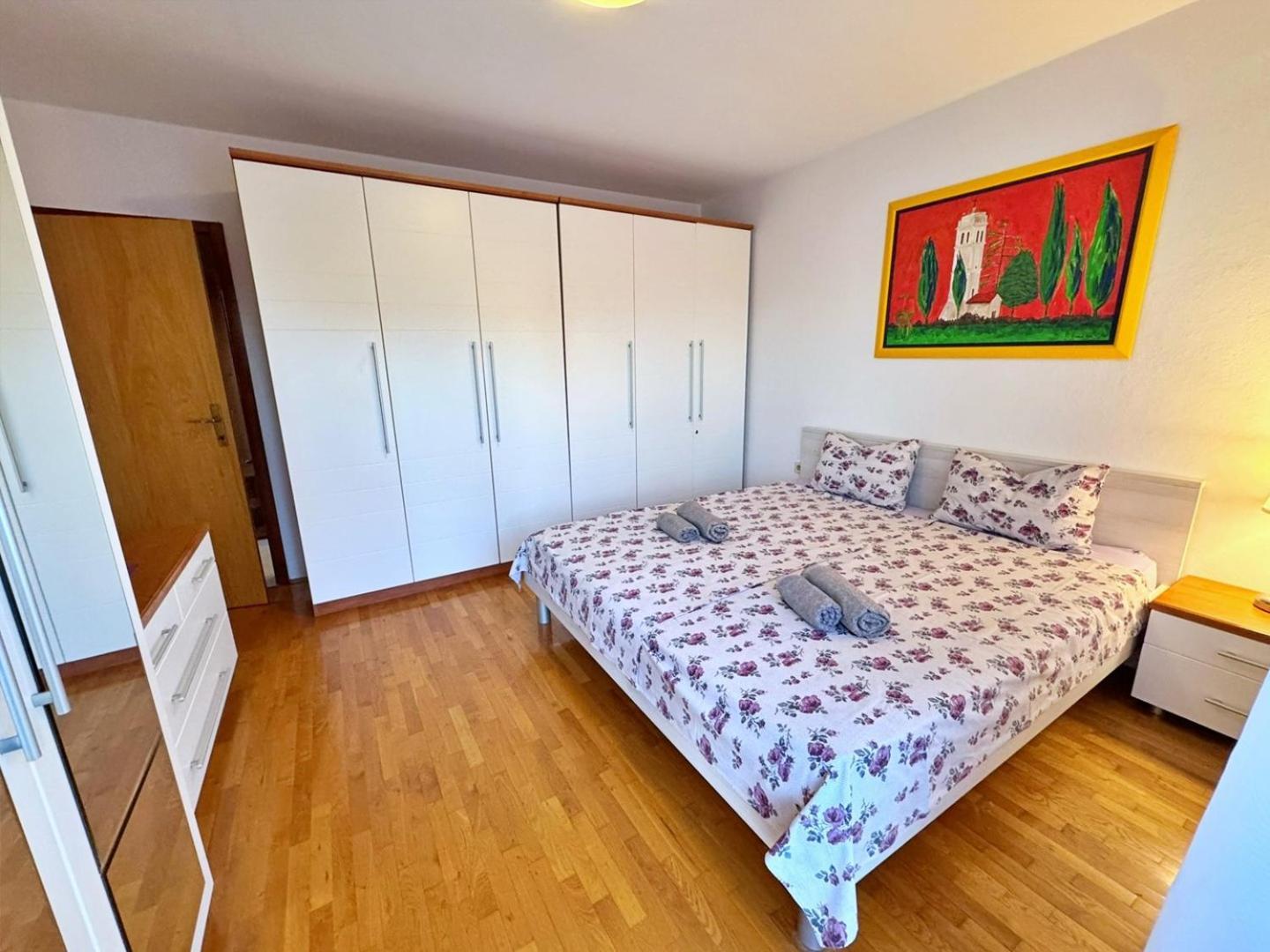 Apartments Katarina Malinska Dış mekan fotoğraf