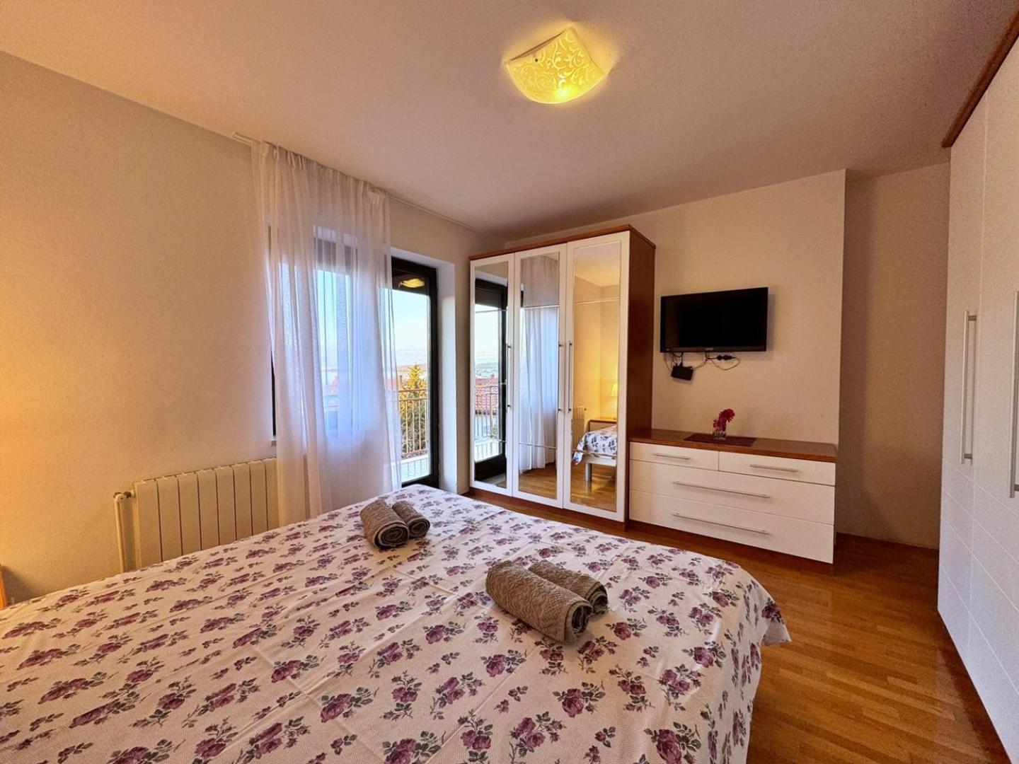 Apartments Katarina Malinska Dış mekan fotoğraf
