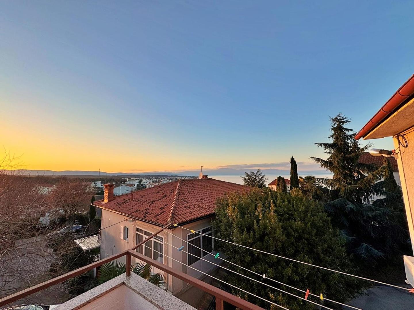 Apartments Katarina Malinska Dış mekan fotoğraf