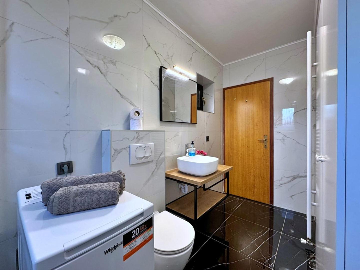 Apartments Katarina Malinska Dış mekan fotoğraf