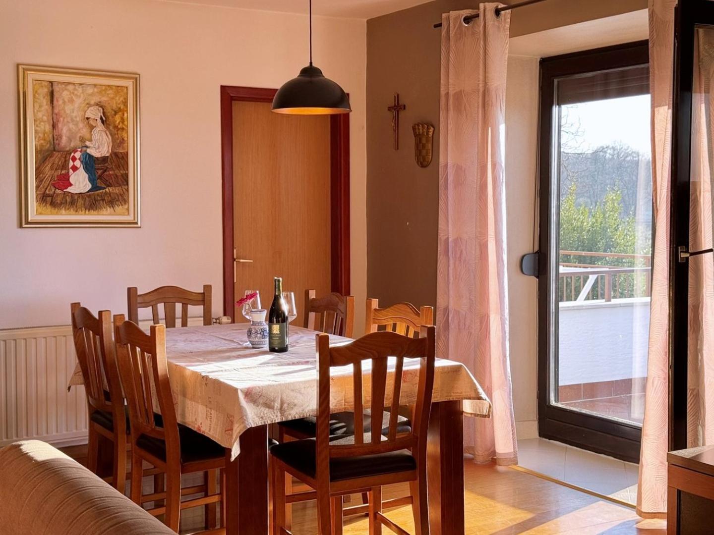 Apartments Katarina Malinska Dış mekan fotoğraf