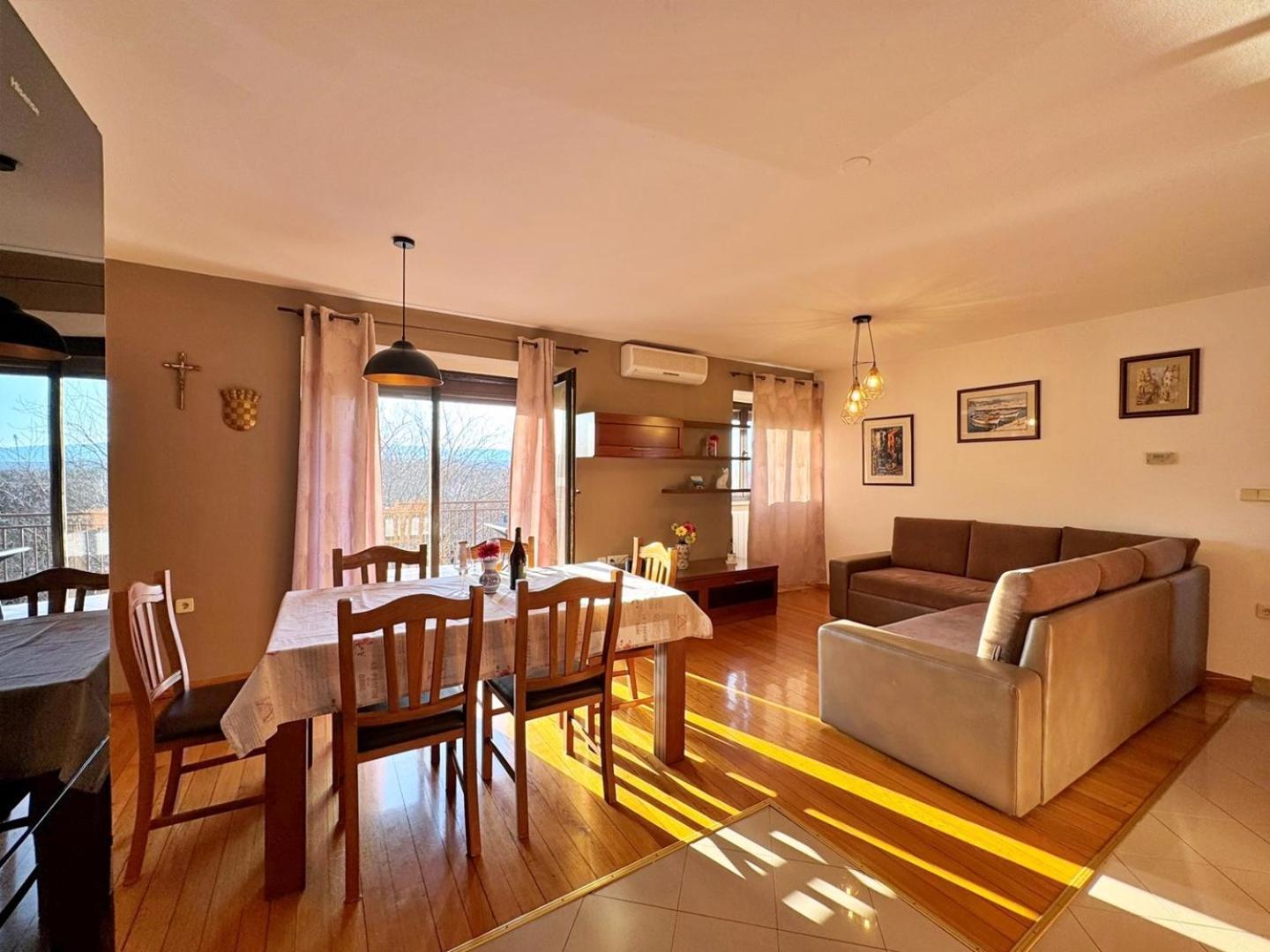 Apartments Katarina Malinska Dış mekan fotoğraf