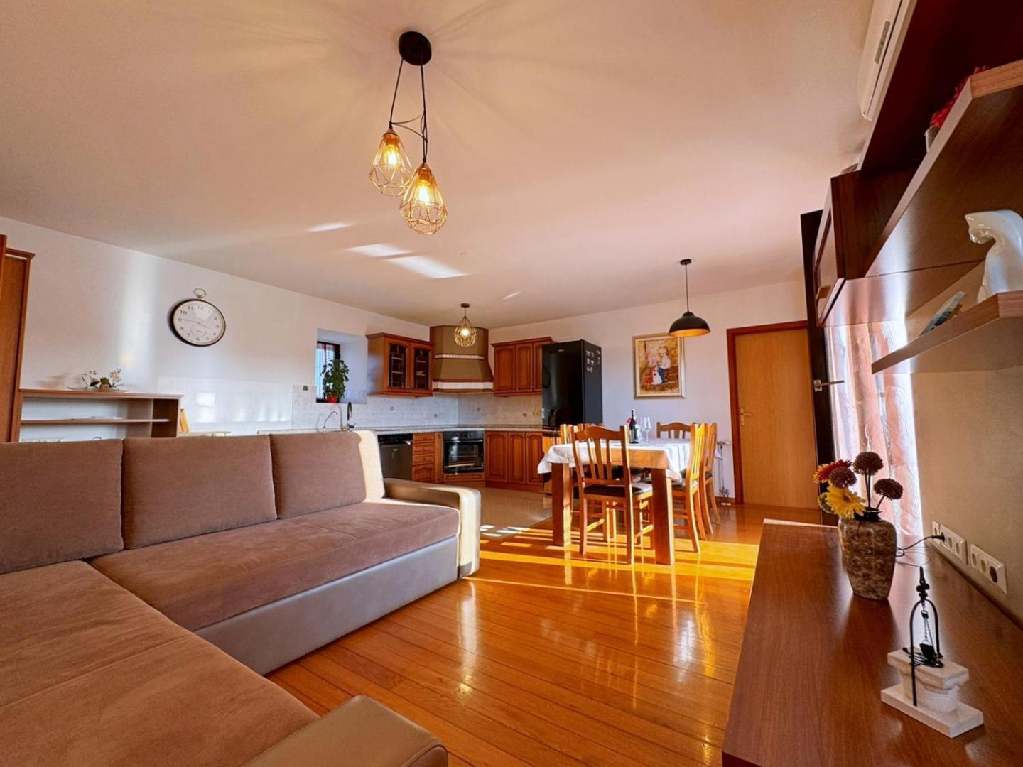 Apartments Katarina Malinska Dış mekan fotoğraf