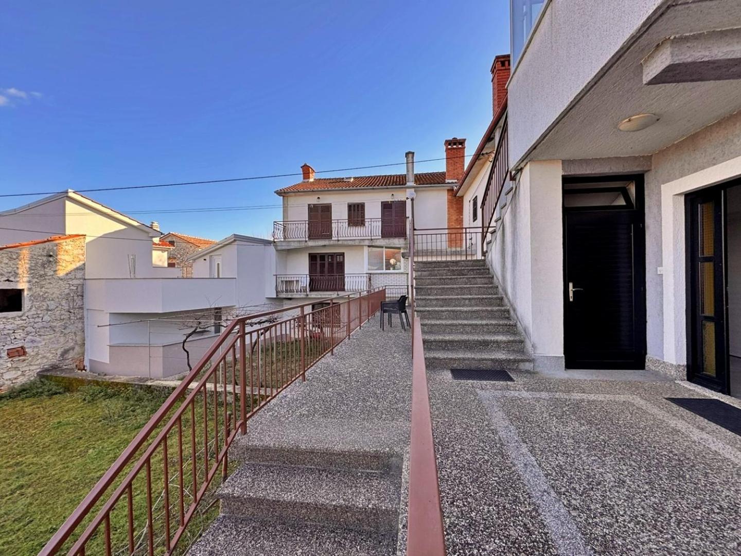 Apartments Katarina Malinska Dış mekan fotoğraf