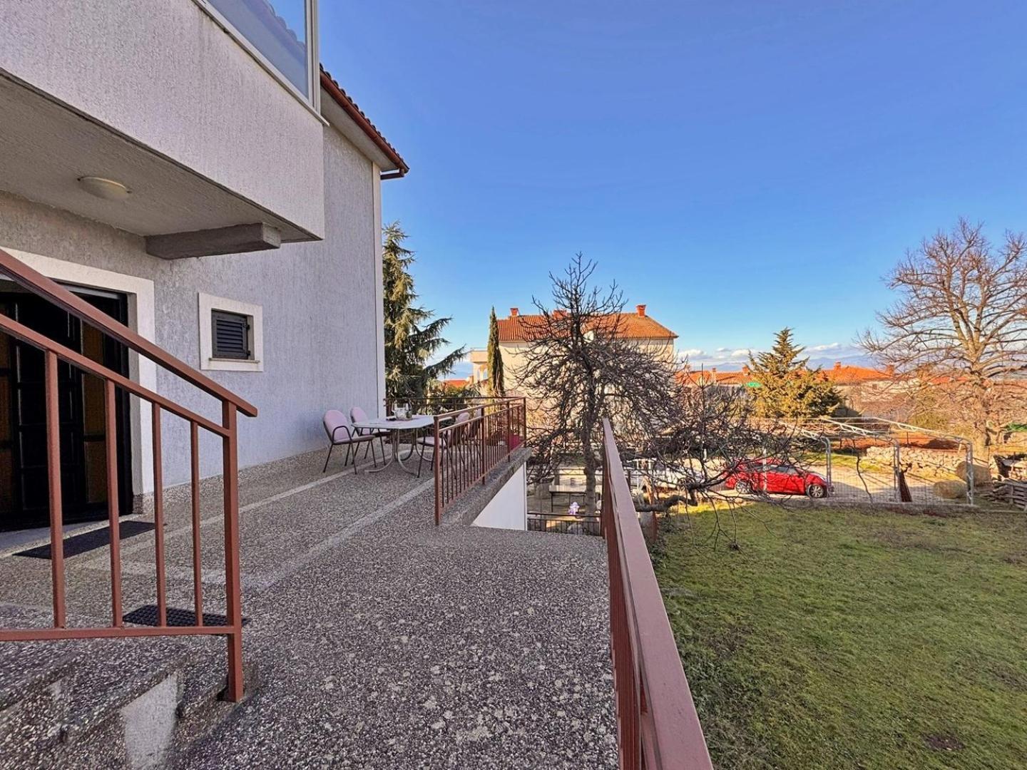Apartments Katarina Malinska Dış mekan fotoğraf