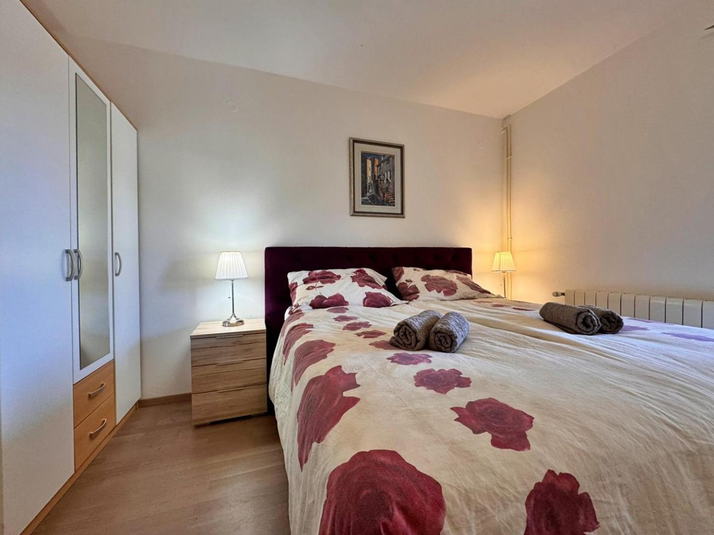 Apartments Katarina Malinska Dış mekan fotoğraf