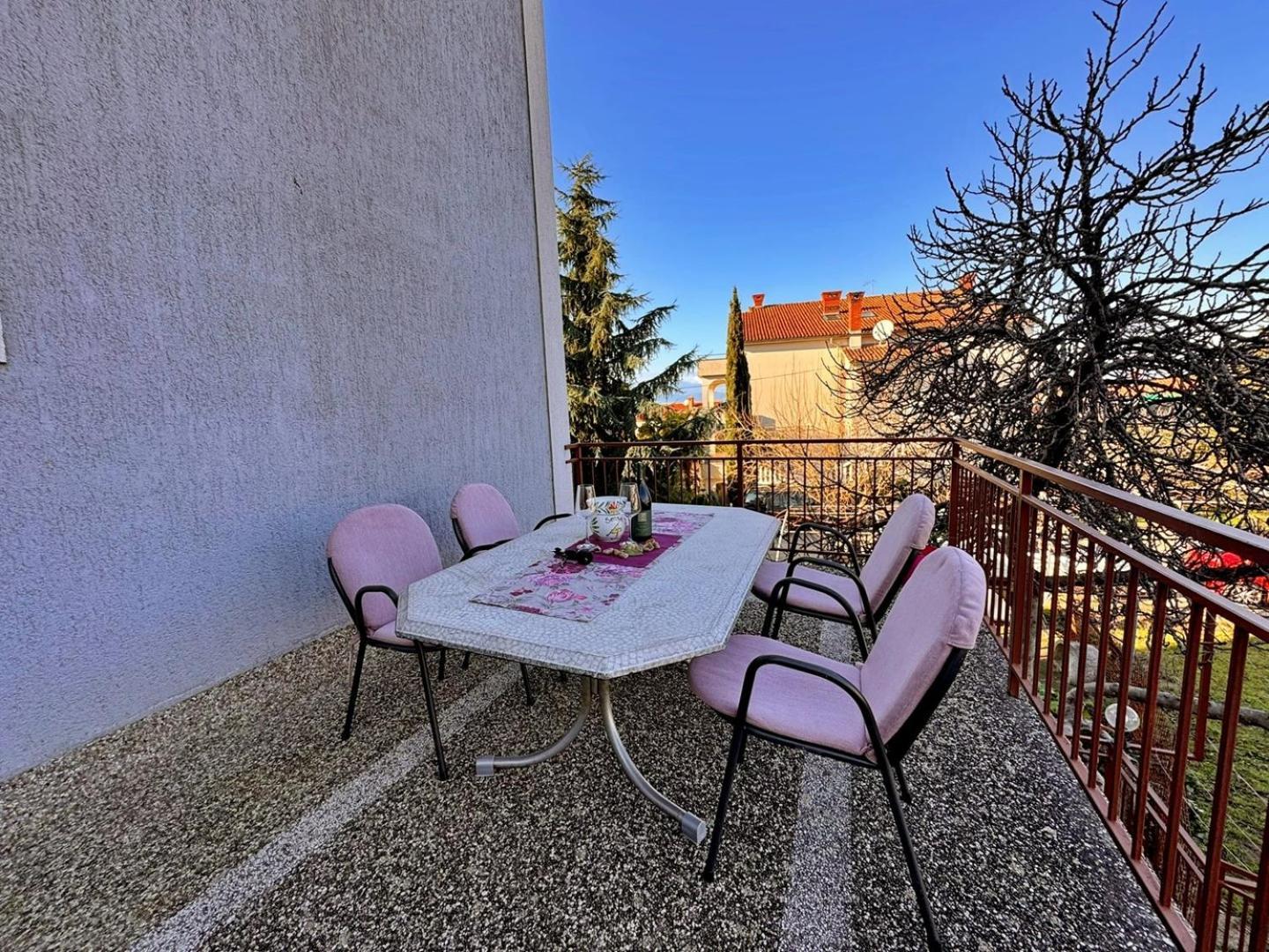 Apartments Katarina Malinska Dış mekan fotoğraf