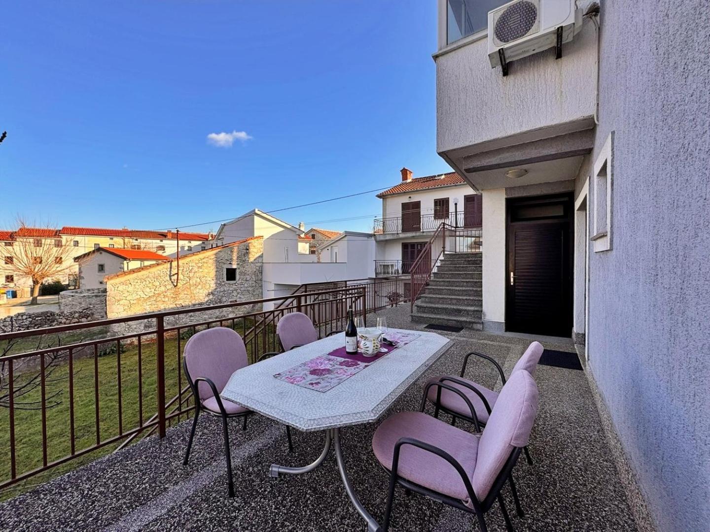 Apartments Katarina Malinska Dış mekan fotoğraf