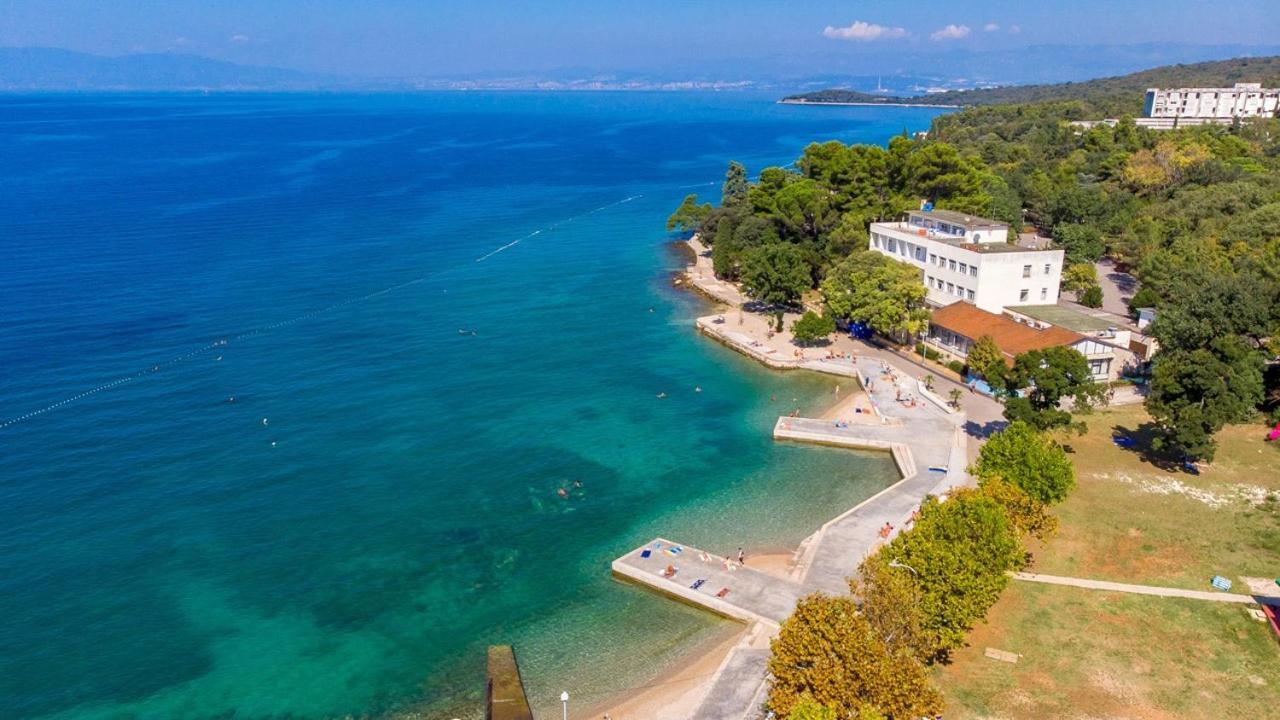 Apartments Katarina Malinska Dış mekan fotoğraf