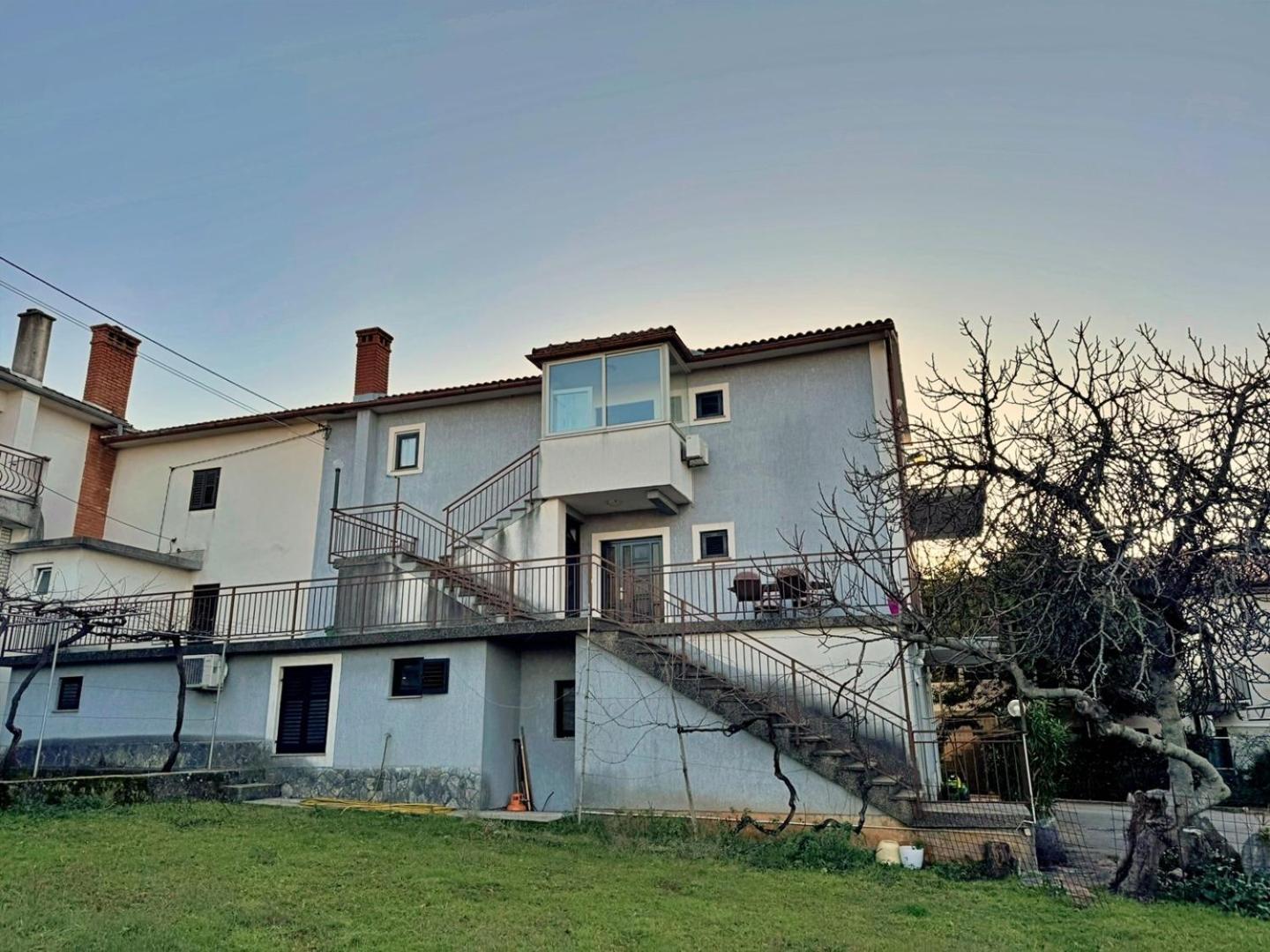 Apartments Katarina Malinska Dış mekan fotoğraf