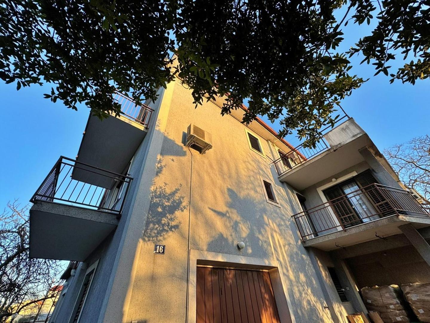 Apartments Katarina Malinska Dış mekan fotoğraf