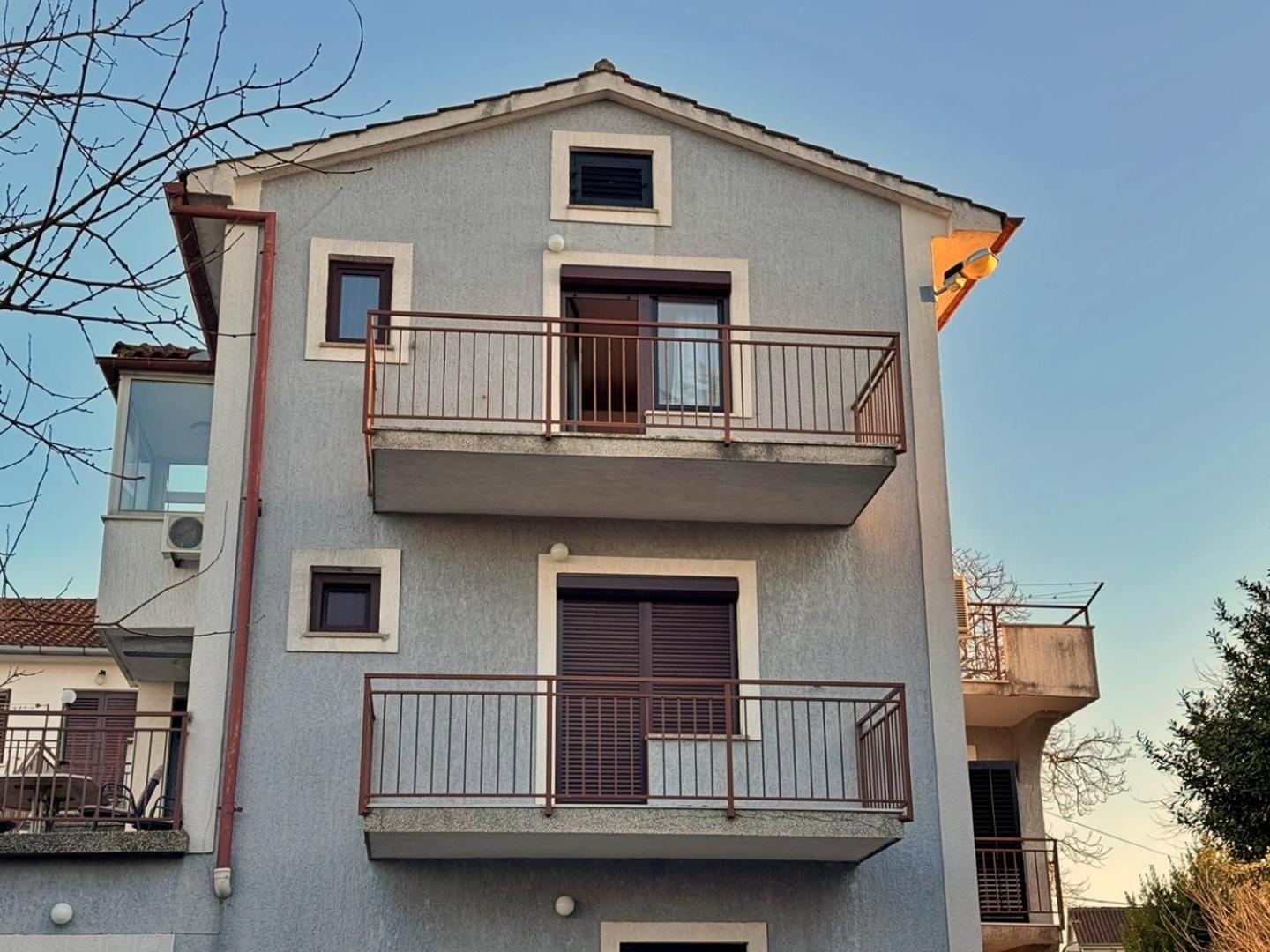 Apartments Katarina Malinska Dış mekan fotoğraf