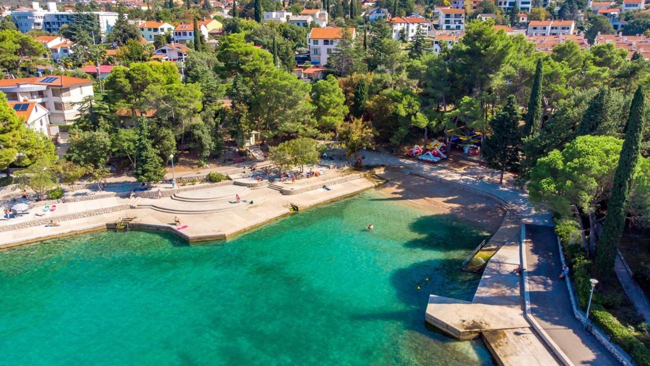 Apartments Katarina Malinska Dış mekan fotoğraf